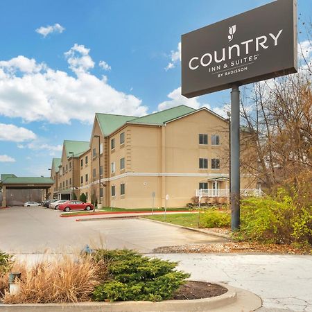 Country Inn & Suites By Radisson, Columbia, Mo Dış mekan fotoğraf