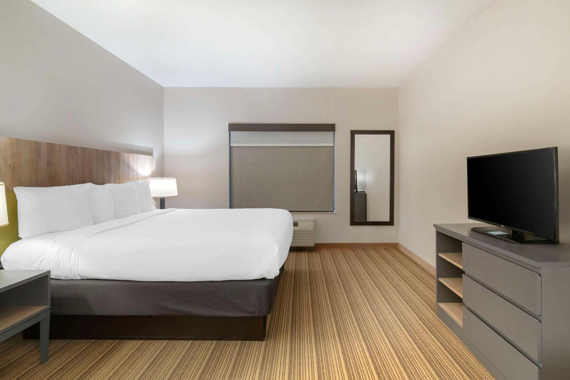 Country Inn & Suites By Radisson, Columbia, Mo Dış mekan fotoğraf