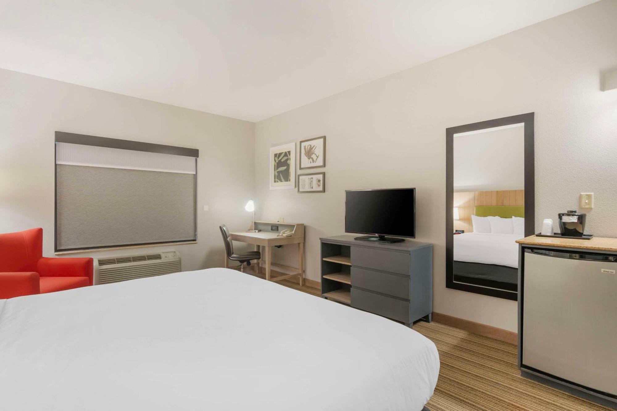 Country Inn & Suites By Radisson, Columbia, Mo Dış mekan fotoğraf