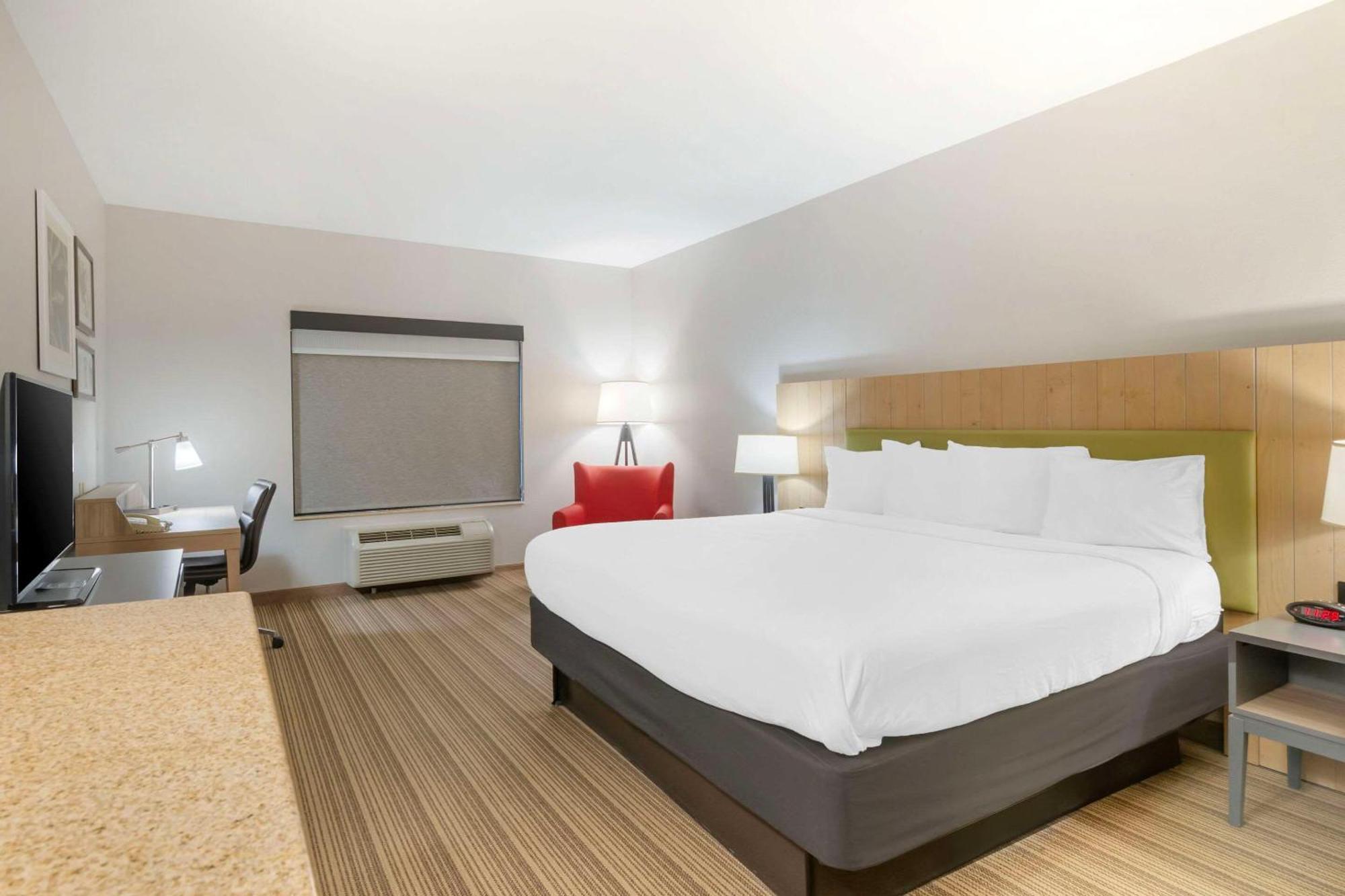 Country Inn & Suites By Radisson, Columbia, Mo Dış mekan fotoğraf