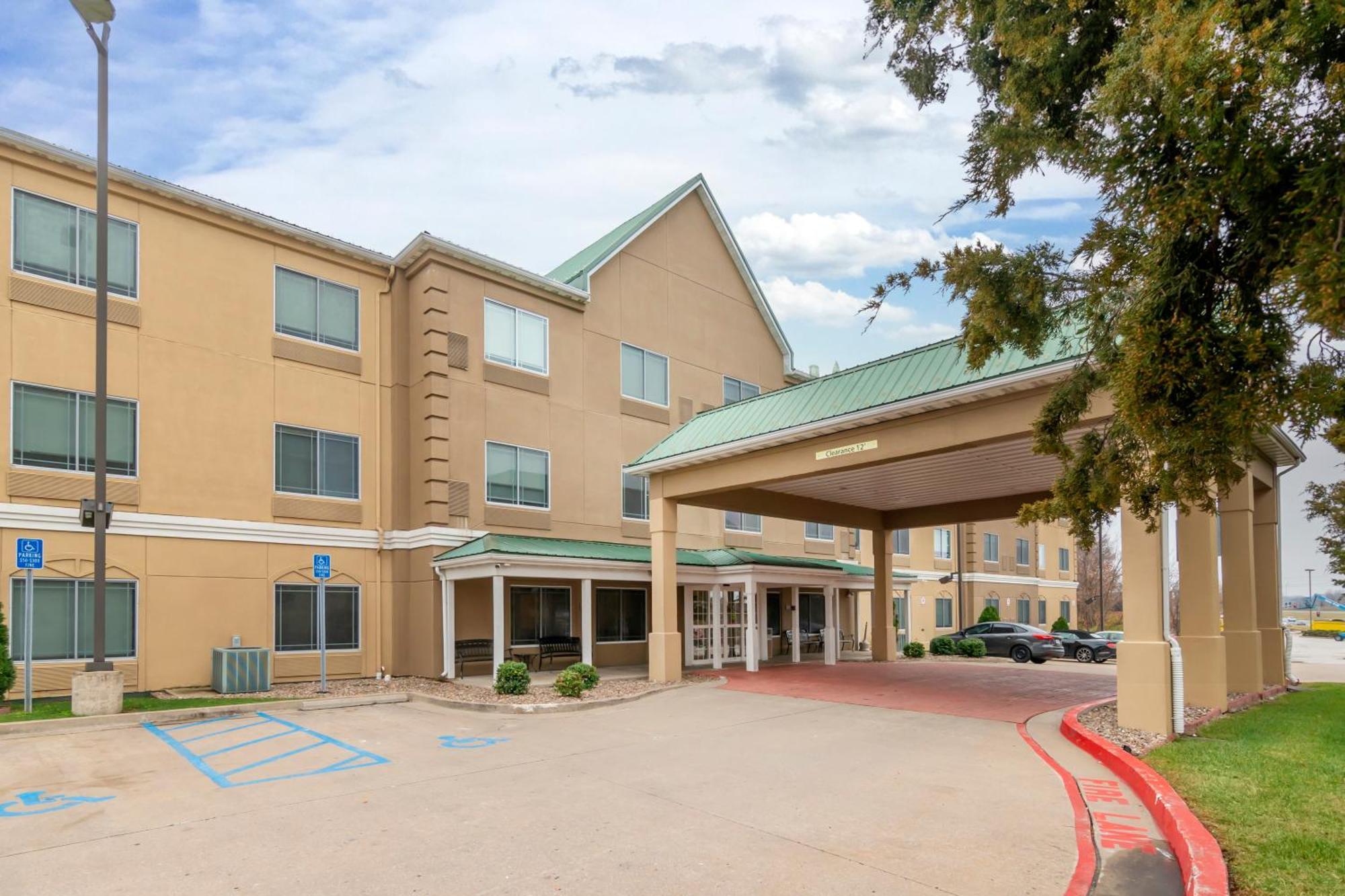 Country Inn & Suites By Radisson, Columbia, Mo Dış mekan fotoğraf