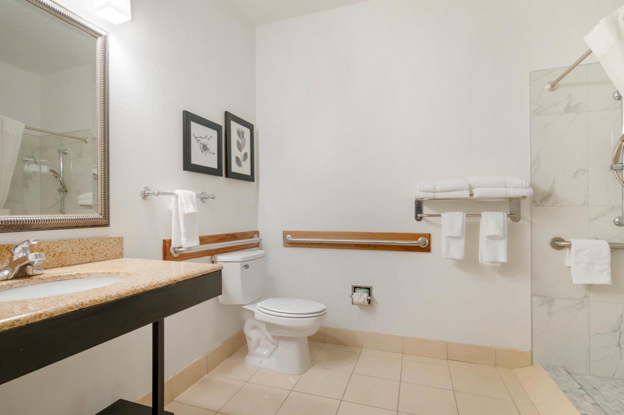 Country Inn & Suites By Radisson, Columbia, Mo Dış mekan fotoğraf