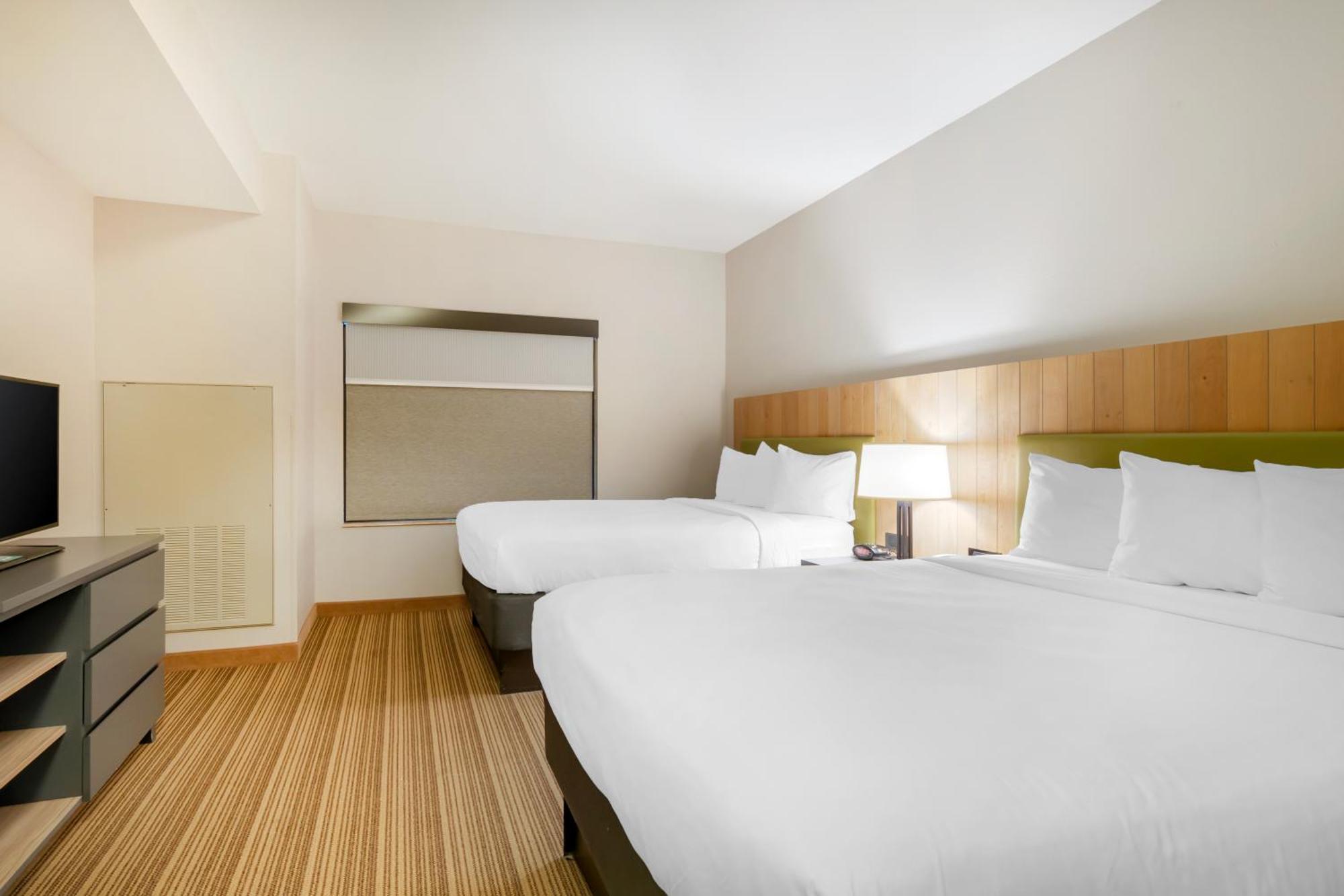 Country Inn & Suites By Radisson, Columbia, Mo Dış mekan fotoğraf
