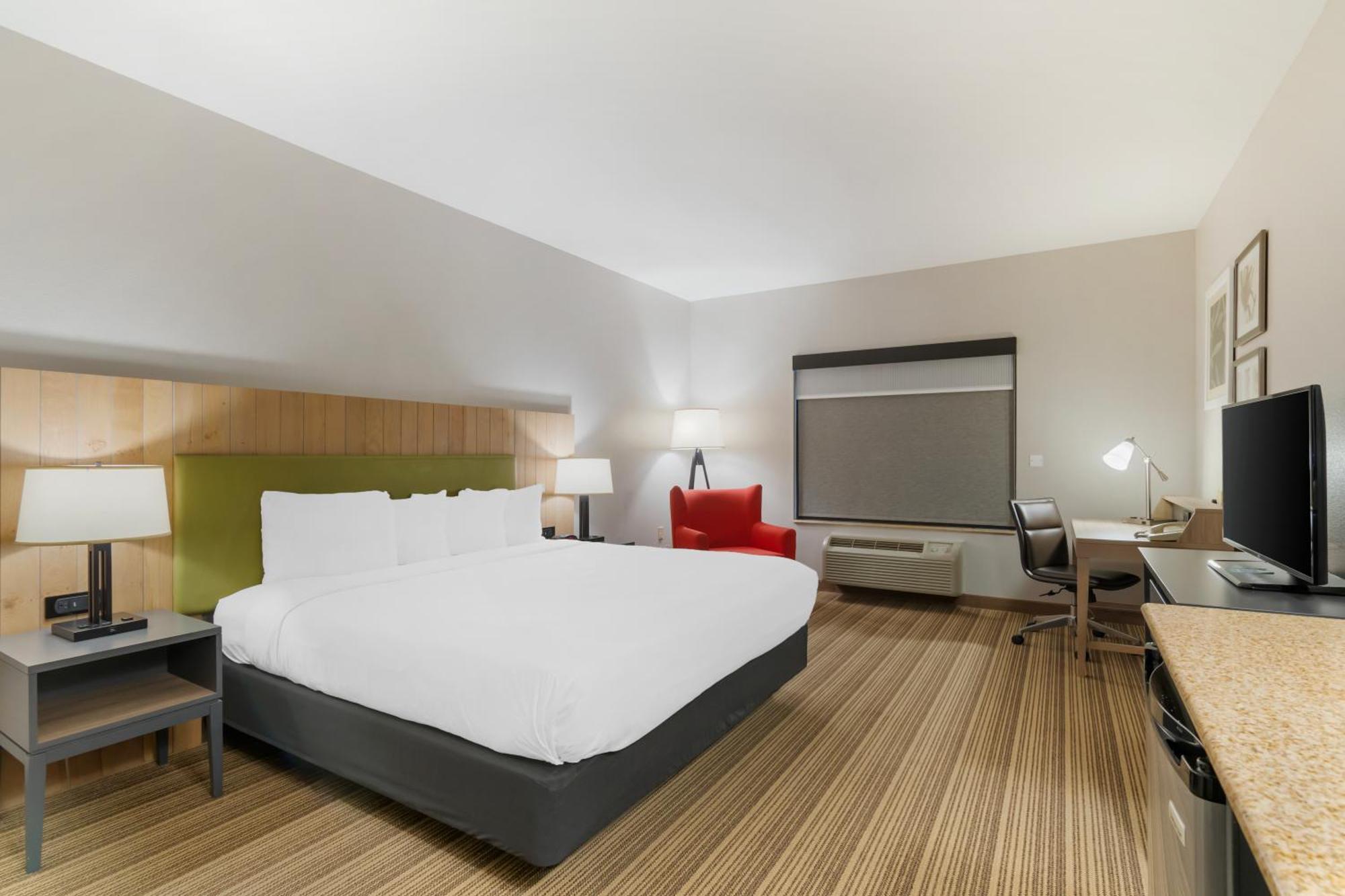 Country Inn & Suites By Radisson, Columbia, Mo Dış mekan fotoğraf