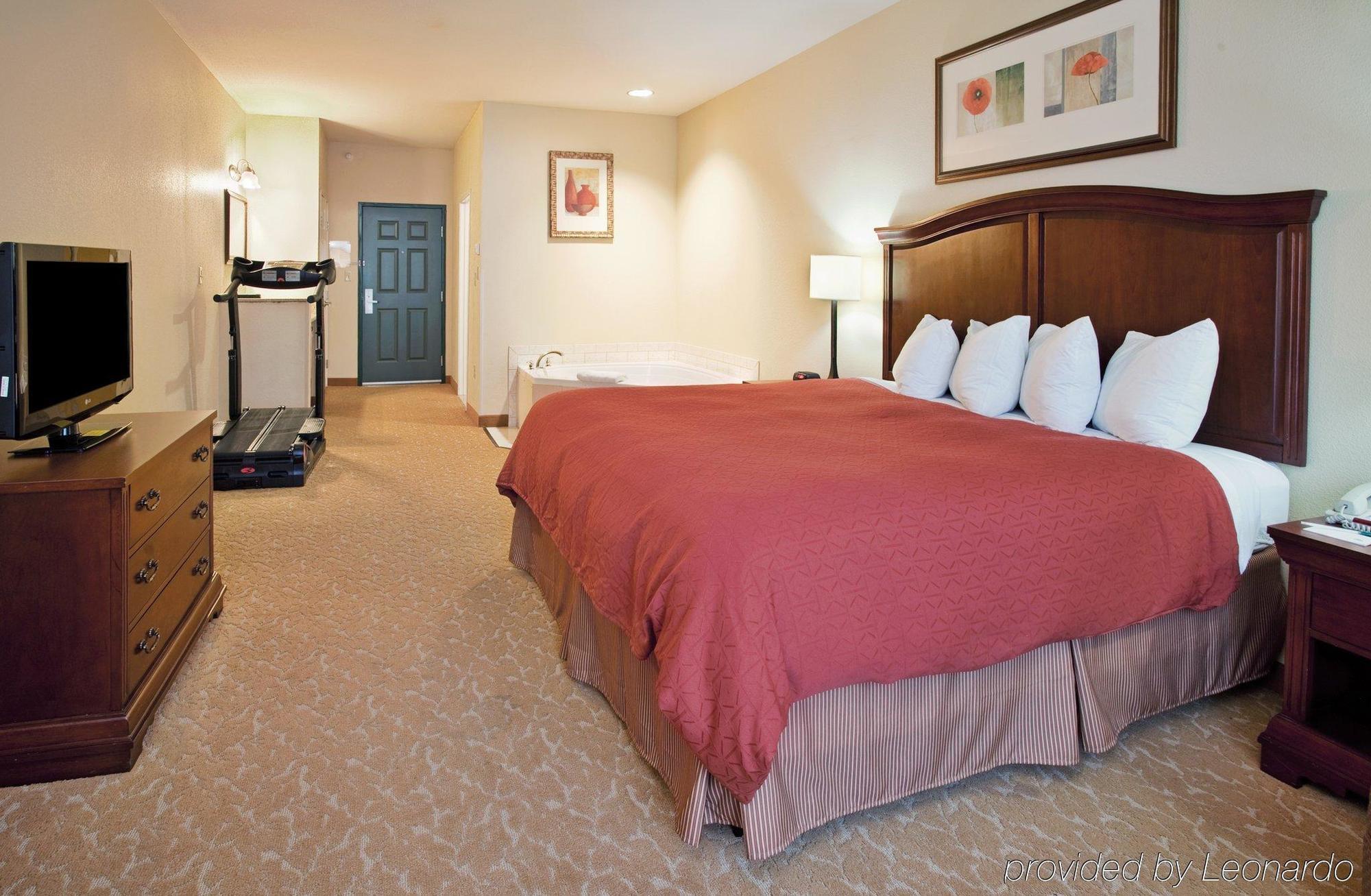 Country Inn & Suites By Radisson, Columbia, Mo Oda fotoğraf