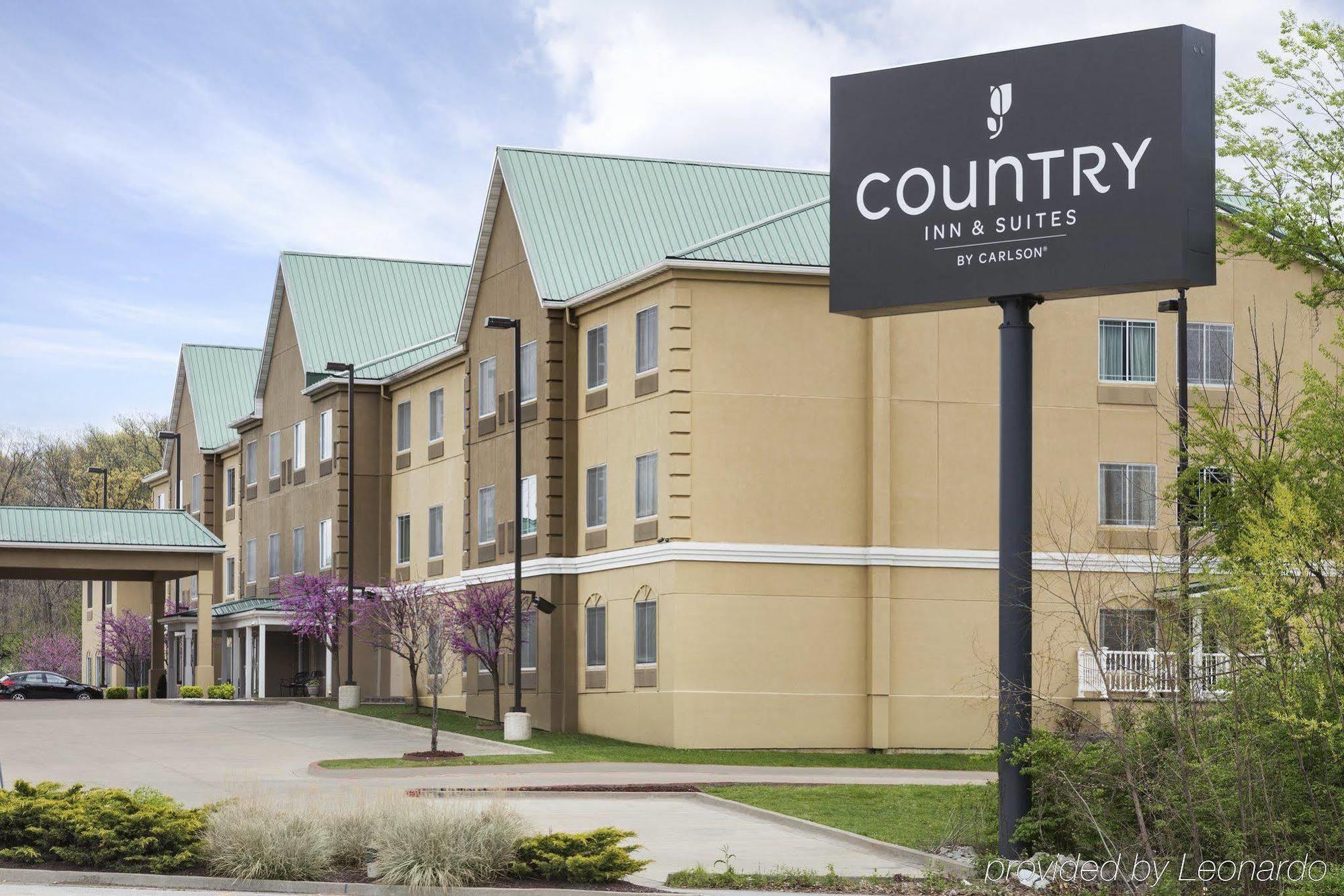 Country Inn & Suites By Radisson, Columbia, Mo Dış mekan fotoğraf