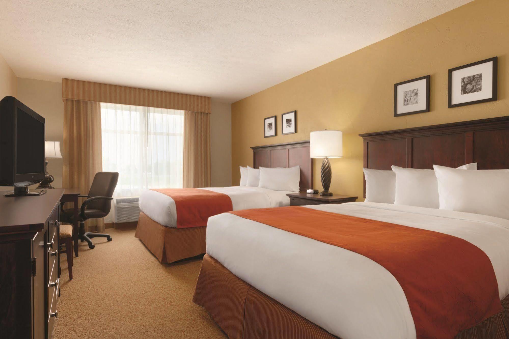 Country Inn & Suites By Radisson, Columbia, Mo Dış mekan fotoğraf