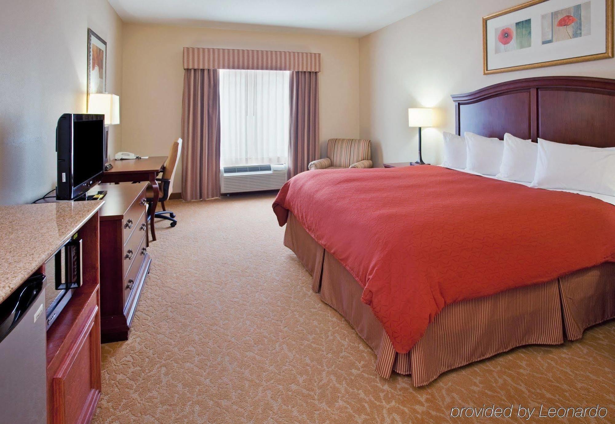 Country Inn & Suites By Radisson, Columbia, Mo Dış mekan fotoğraf
