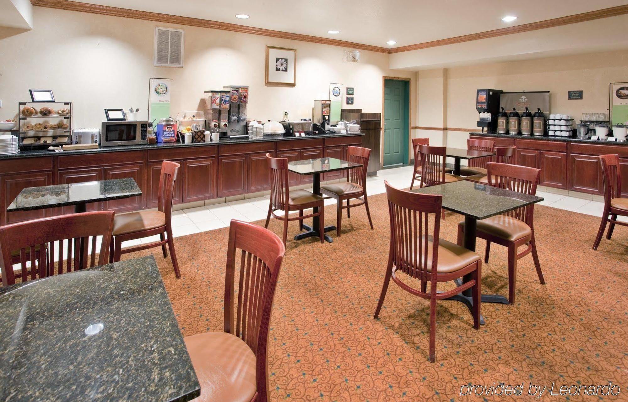 Country Inn & Suites By Radisson, Columbia, Mo Restoran fotoğraf
